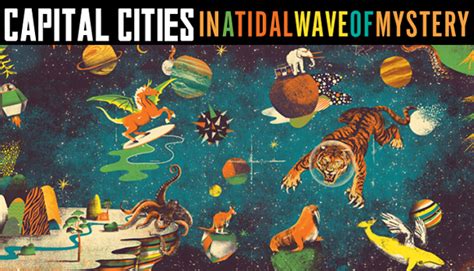 in a tidal wave of mystery|capital cities safe and sound.